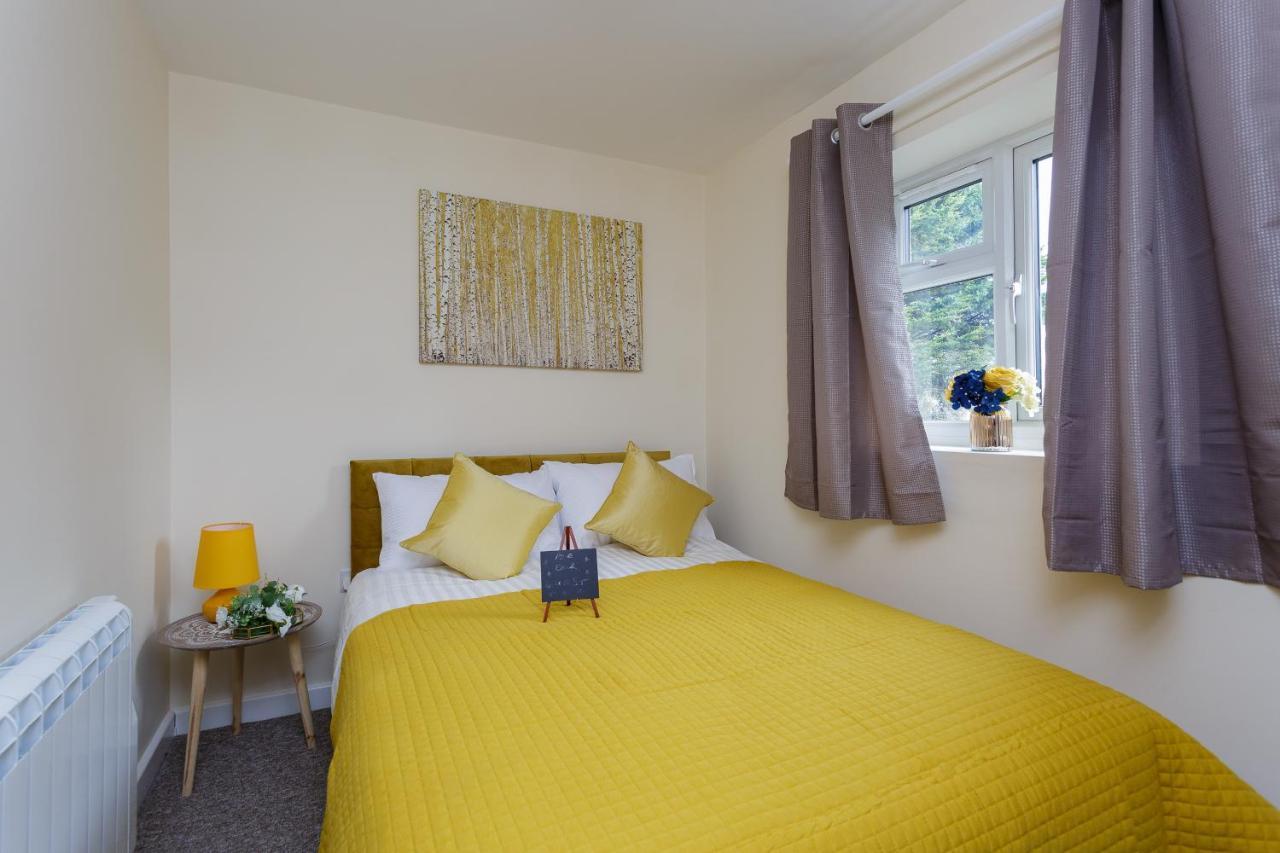 Luxury Burgess Apartments Close To Soton General Hospital Southampton Cameră foto