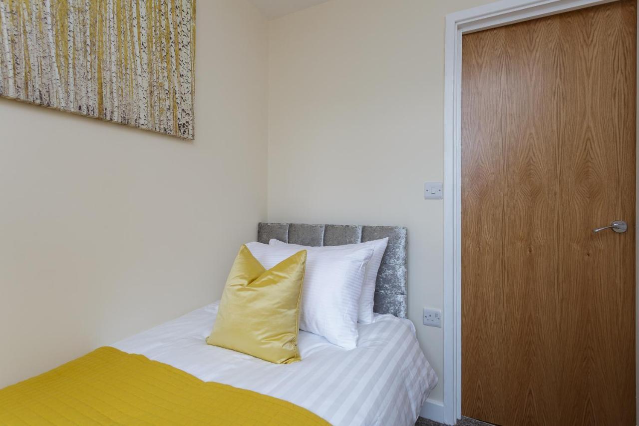 Luxury Burgess Apartments Close To Soton General Hospital Southampton Cameră foto