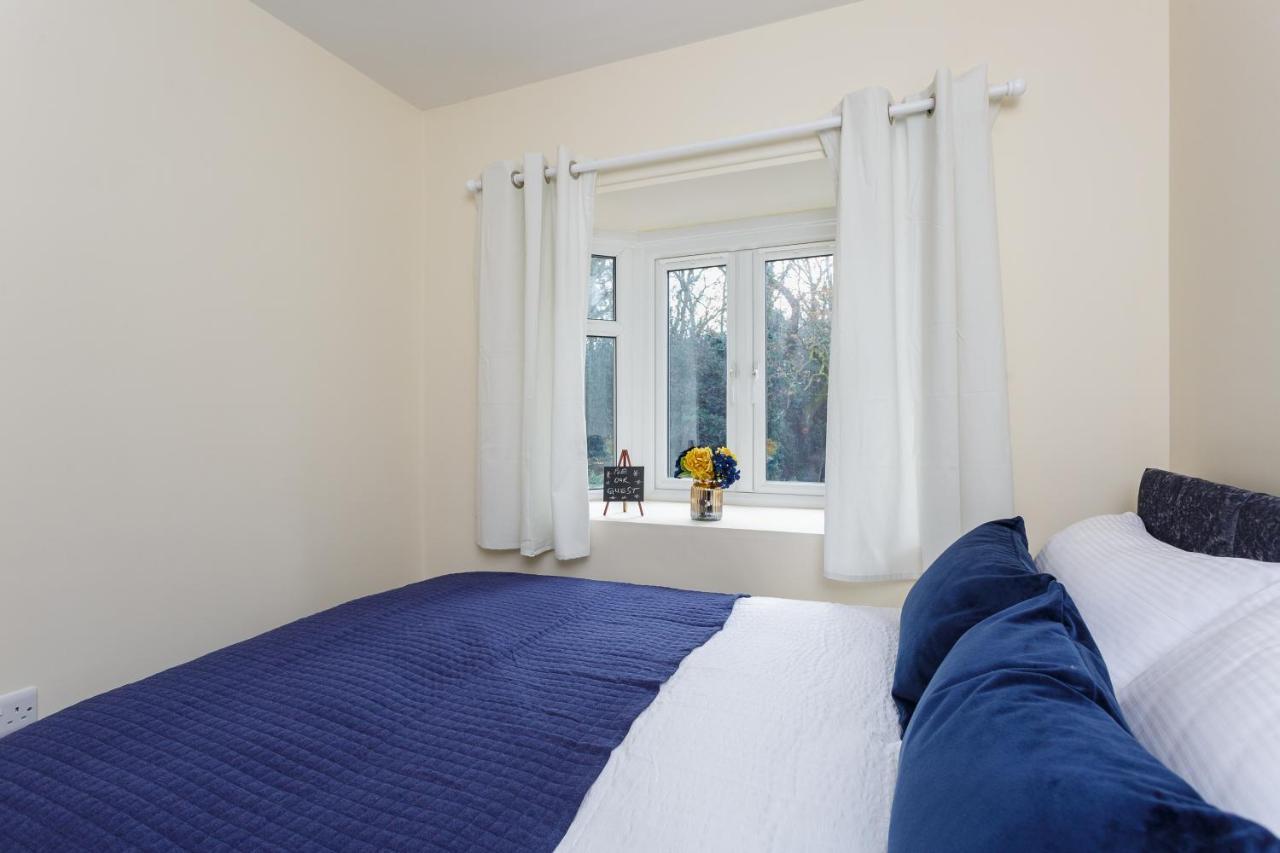 Luxury Burgess Apartments Close To Soton General Hospital Southampton Cameră foto