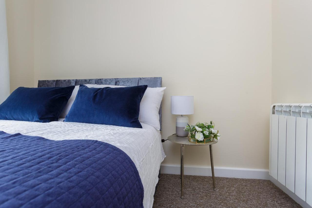 Luxury Burgess Apartments Close To Soton General Hospital Southampton Cameră foto