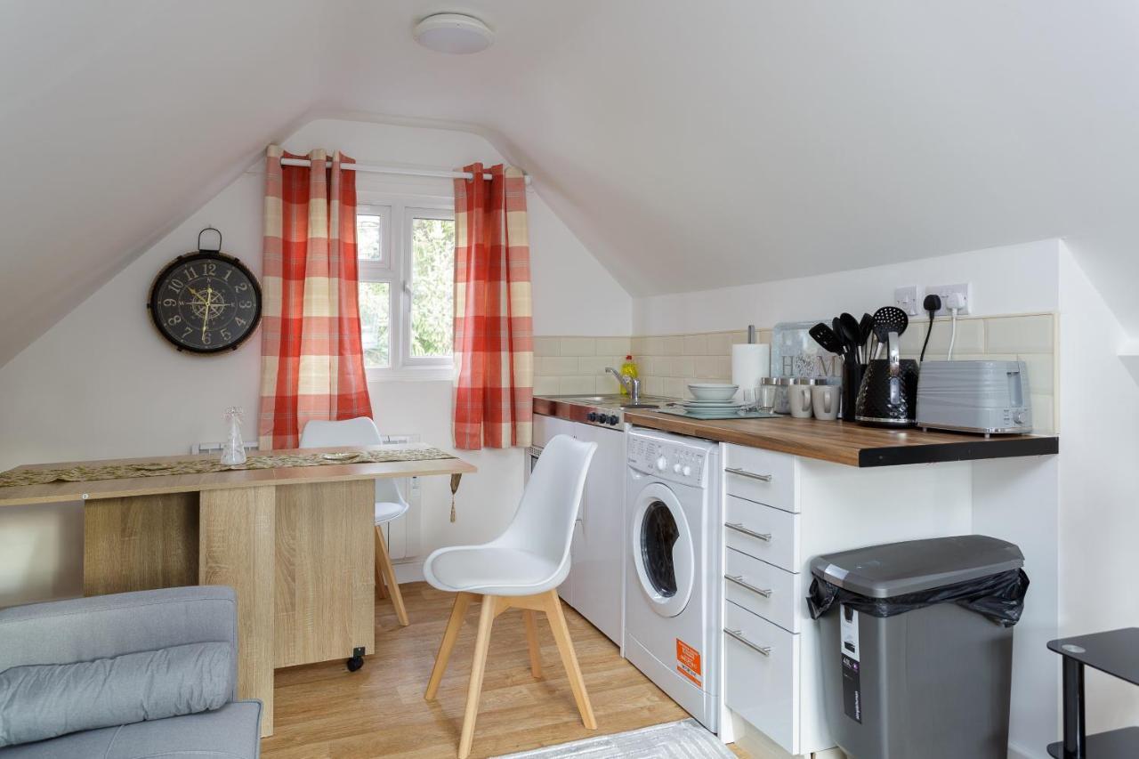 Luxury Burgess Apartments Close To Soton General Hospital Southampton Cameră foto